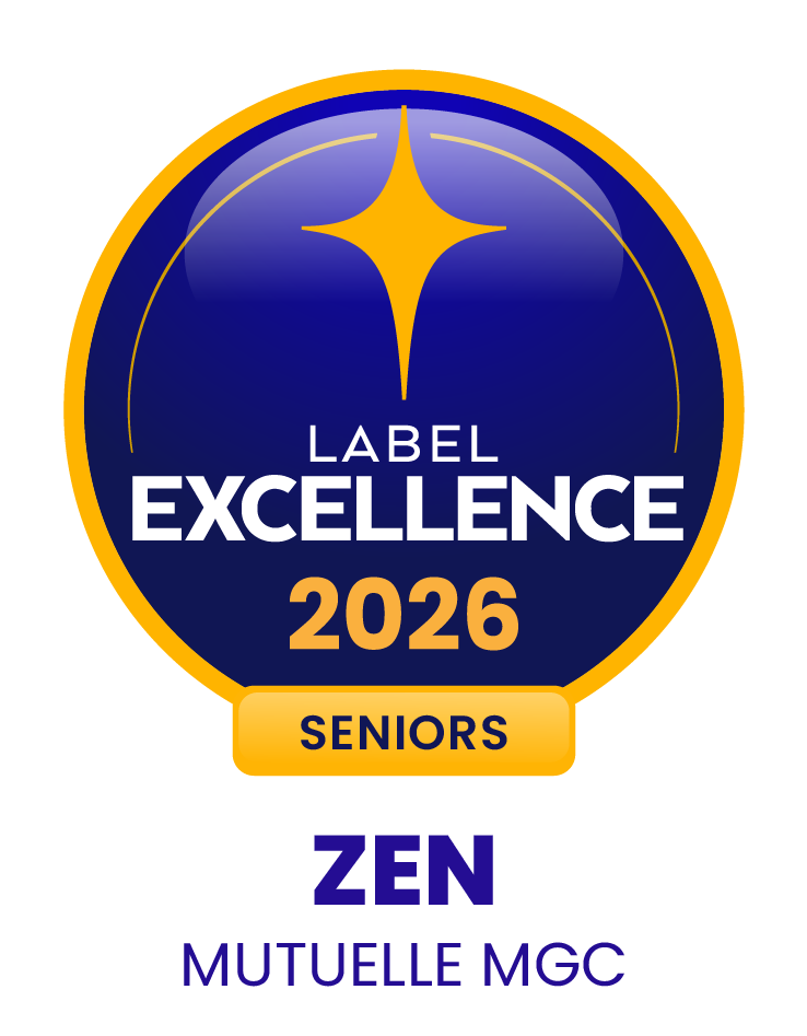 Label Excellence ZEN