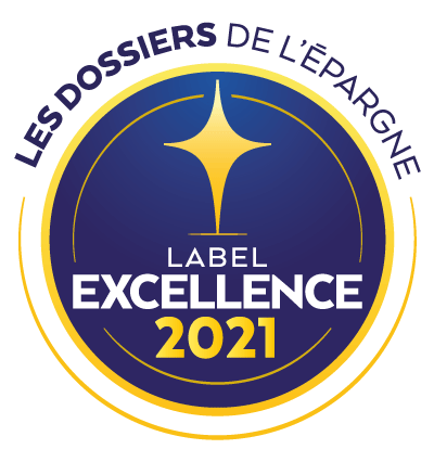 Label Excellence ZEN 2021