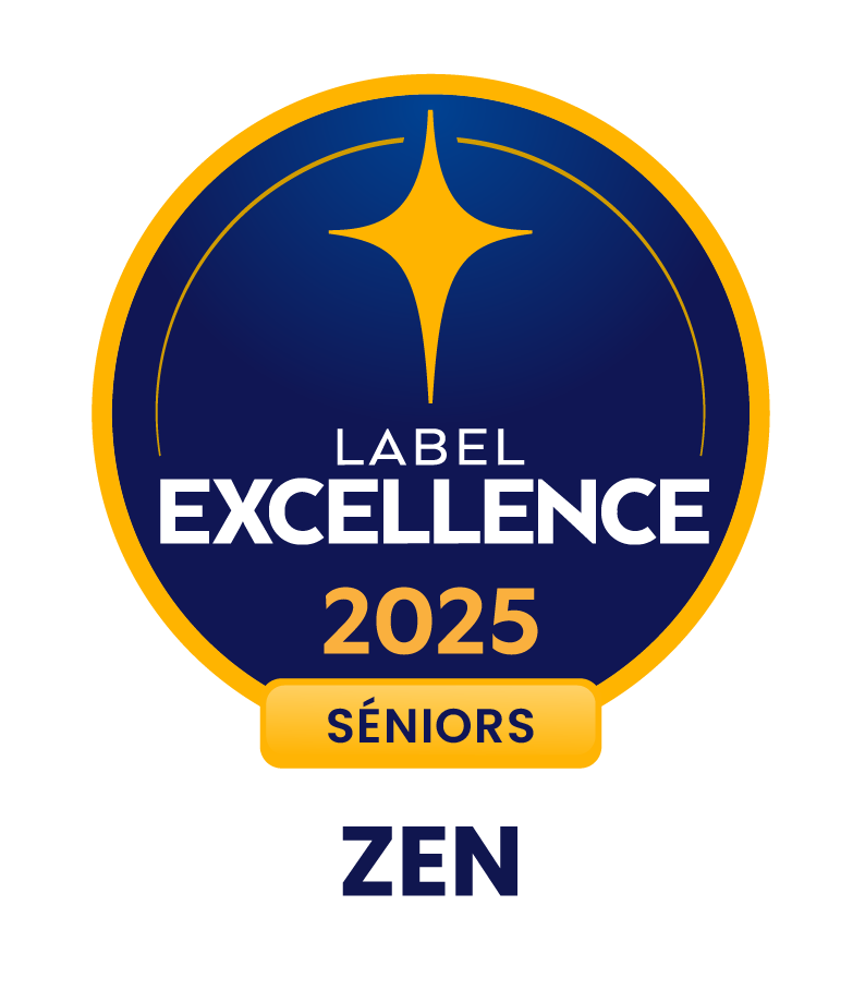 Label Excellence ZEN