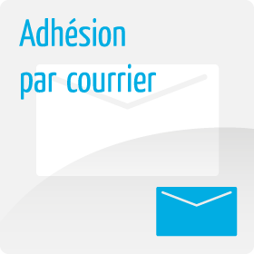 adhérer par courrier