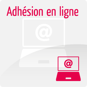 adhérer en ligne